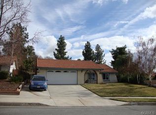 13655 Rachel Rd, Yucaipa, CA 92399