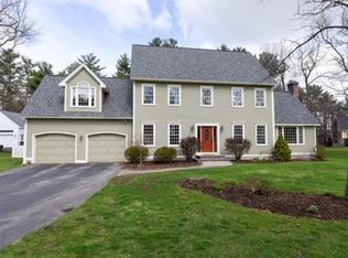 17 Kirk Farm Rd, Groton, MA 01450