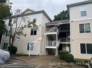 1501-103 Graduate Ln #D, Raleigh, NC 27606