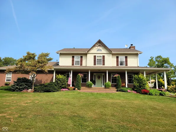 5121 S 150 W, Trafalgar, IN 46181