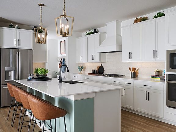 The Freeborn - Kitchen