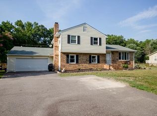 2016 Clary Rd, South Prince George, VA 23805