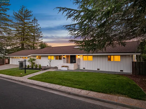 3803 Quail Ridge Rd, Lafayette, CA 94549