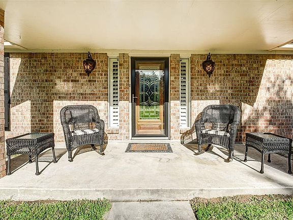 Enjoy a nice evening on the front porch!