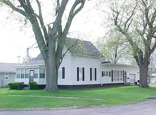 305 Hampton St, Rudd, IA 50471