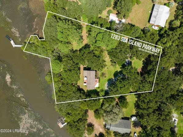 1283 Sea Island Pkwy, Saint Helena Island, SC 29920