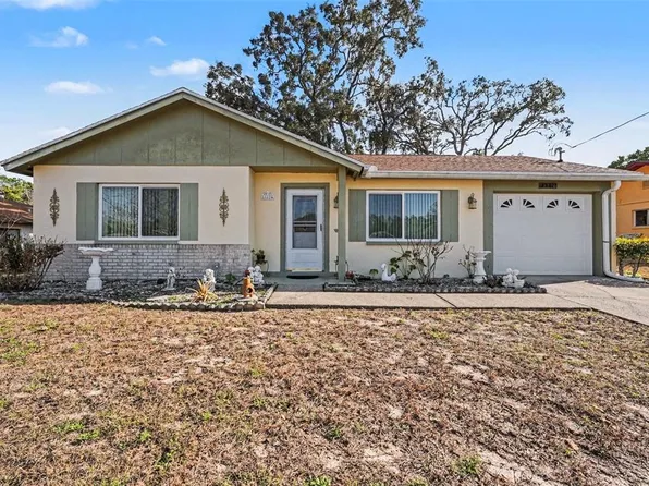 11116 MARQUETTE STREET, SPRING HILL, FL 34609