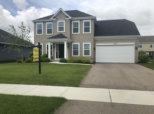 1395 Beed Ave, Elburn, IL 60119