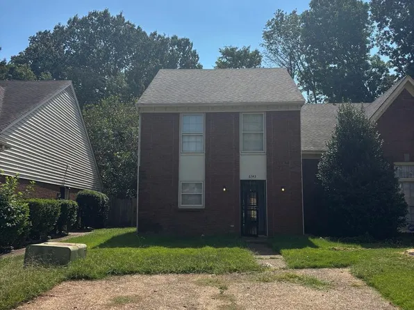 6343 Kirby Downs Dr, Memphis, TN 38115