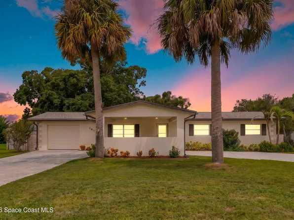 2614 Forest Dr, Melbourne, FL 32901