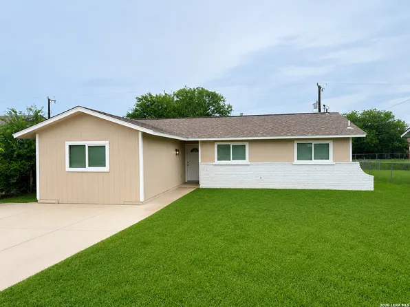 259 E BAETZ BLVD, San Antonio, TX 78221