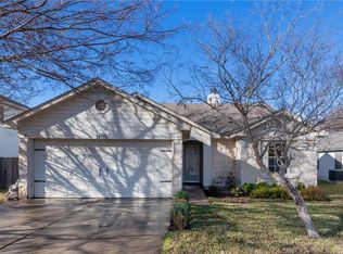 1405 Waterfall Ave, Leander, TX 78641