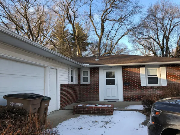 203 Greentree Rd, Atchison, KS 66002