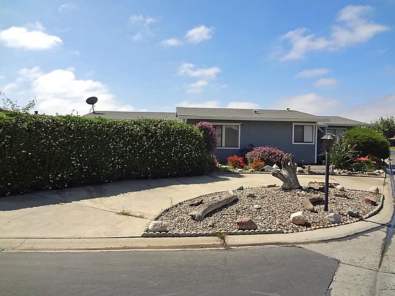 Semi-Circular Driveway