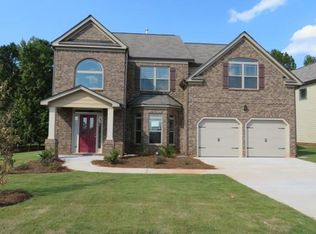 557 Caledon Way, Hampton, GA 30228