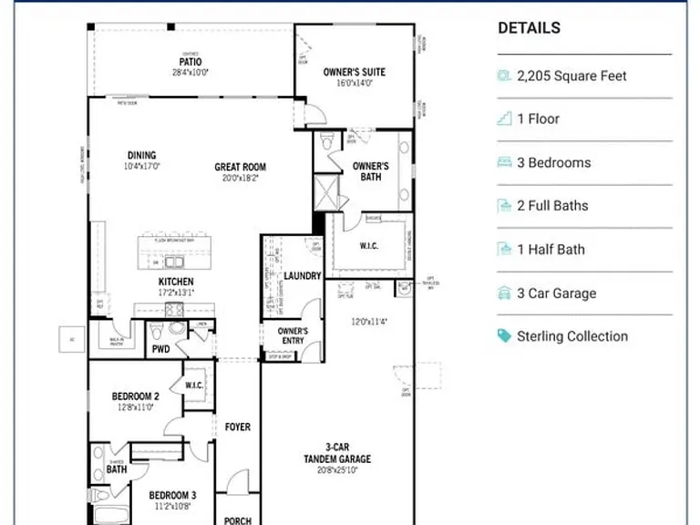 4584 W Hazel Ln — Photo 31