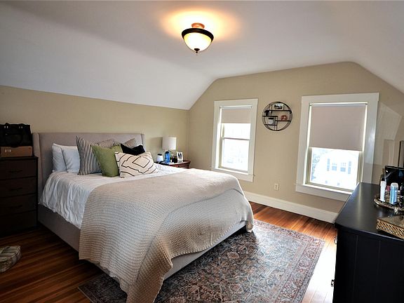 Bedroom, 3rd floor