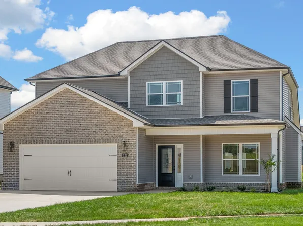 122 Sweet Clover Ct Lot 581, Clarksville, TN 37040