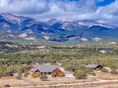 12345 County Road 191a, Salida, CO, 81201