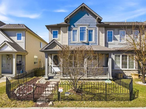 1441 E Windstone Rd SW, Airdrie, AB T4B 0N9