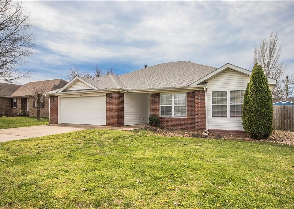 655 Frances Dr, Centerton, AR 72719 Zillow