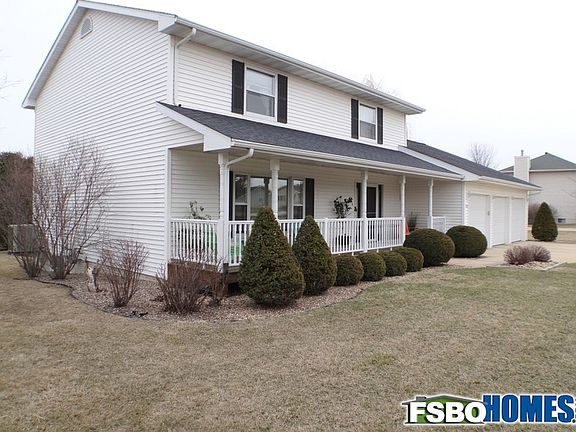 Front View of Home