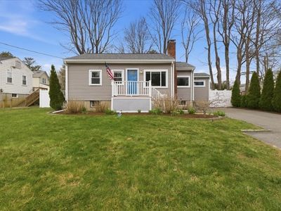 4 Belcher St, Canton, MA, 02021