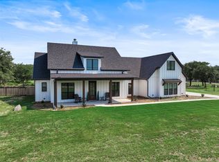 277 Sarra Ln, Poolville, TX 76487