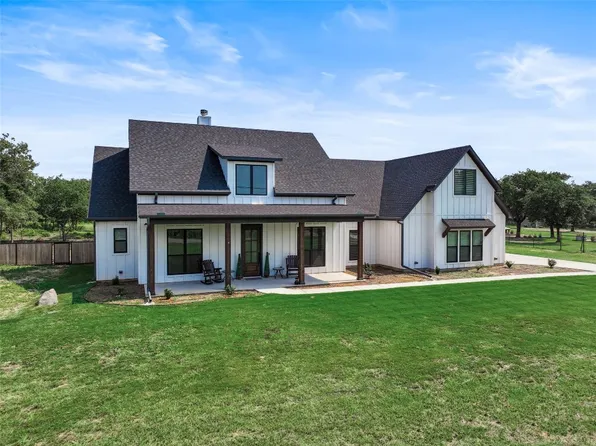 277 Sarra Ln, Poolville, TX 76487