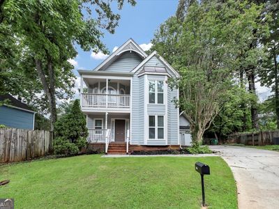4506 Briers Ct, Stone Mountain, GA, 30083