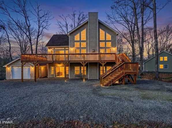 100 Oriole Pl, Lackawaxen, PA 18435