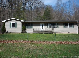 3718 Gap Hollow Rd, New Albany, IN 47150