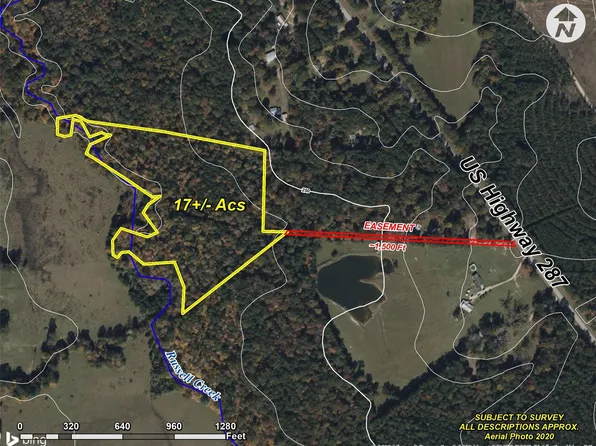 10441 Us Highway 287, Chester, TX 75936