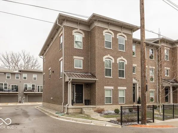 1523 Bellefontaine St, Indianapolis, IN 46202