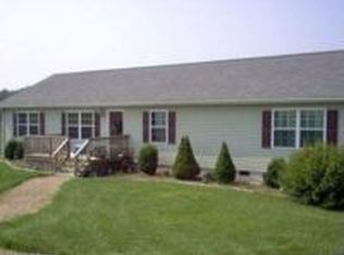 15673 New Market Rd, Timberville, VA 22853
