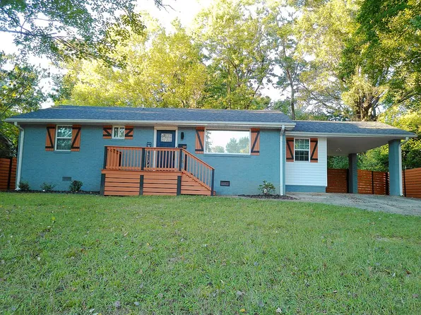 529 W Acadia Ave, Winston Salem, NC 27127