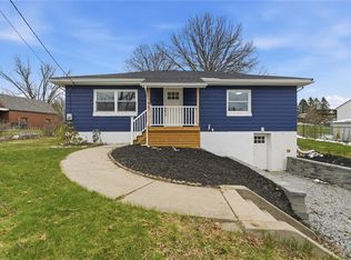 1981 The Rd, Washington, PA 15301