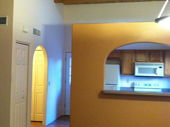 View to Kitchen from Living Room