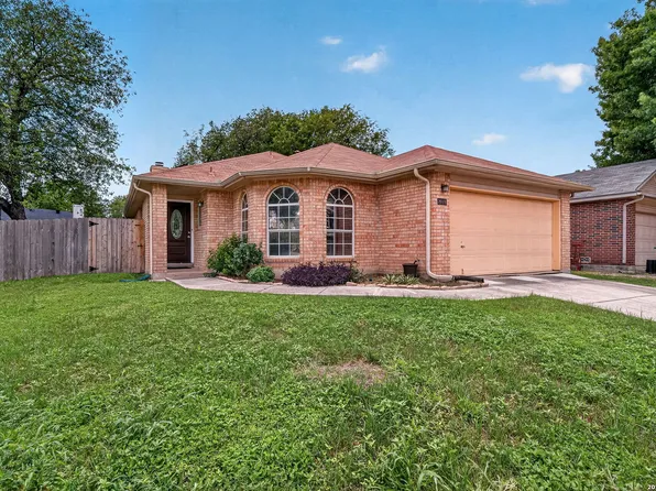 2018 BUDDING BLVD, San Antonio, TX 78247