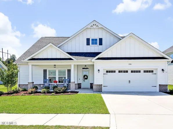 2286 Jasper Forest Trail, Winnabow, NC 28479