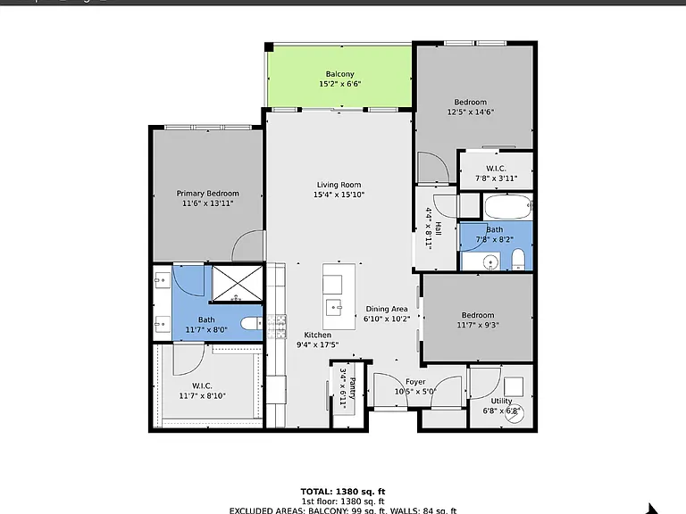 4885 S Monaco St #206 — Photo 30