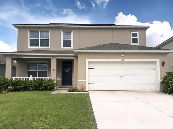 1639 WAYLON RIDGE DRIVE, ZELLWOOD, FL 32798