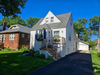 14920 Hamlin Ave, Midlothian, IL, 60445