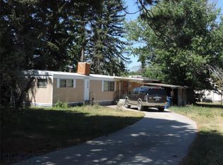 312 W 5th Ave, Big Timber, MT 59011