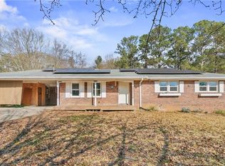 3758 Sharon Dr, Powder Springs, GA 30127