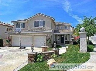 26654 Brooks Cir, Stevenson Ranch, CA 91381
