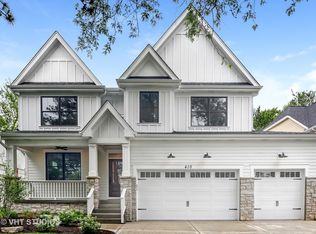 410 Otis Ave, DOWNERS GROVE, IL 60515