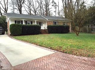 2402 Bridgette Ct, Greensboro, NC 27407