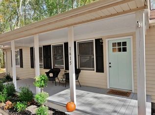 1615 Rocky Ford Rd, Powhatan, VA 23139