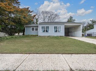 178 Jordan Rd, Somers Point, NJ 08244